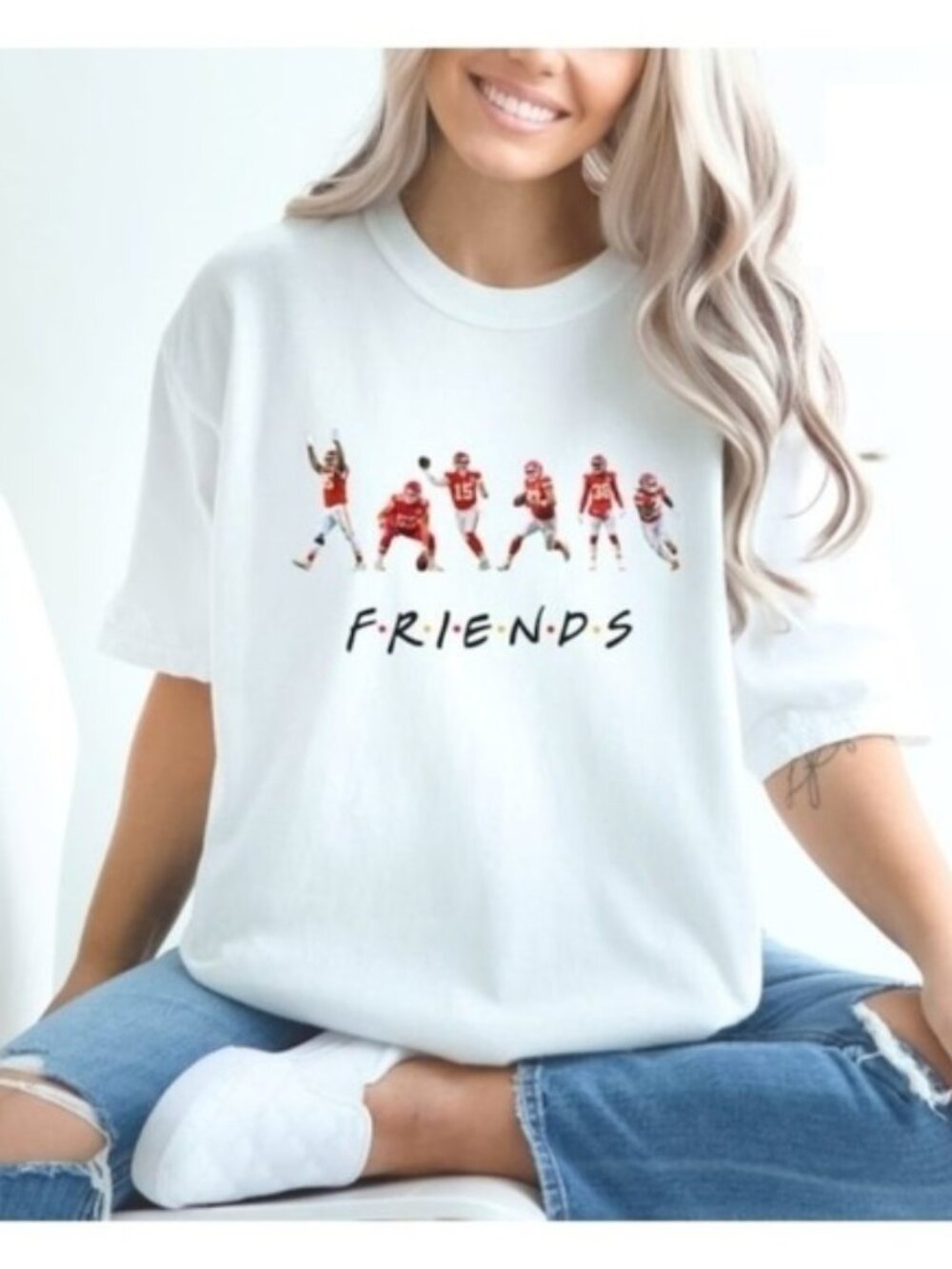 Patrick Mahomes Tshirt Kansas City Chiefs Team Shirts Kc Chiefs
